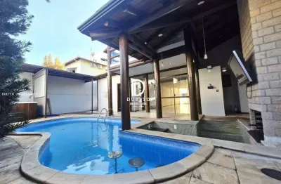 Casa em condomínio para locação em indaiatuba, casa bella bosque residencial, 3 dormitórios, 3 suítes, 4 banheiros, 4 vagas