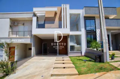 Casa em condomínio para venda em indaiatuba, jardim panorama, 3 dormitórios, 2 suítes, 4 banheiros, 4 vagas