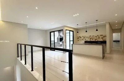 Casa em condomínio para venda em indaiatuba, loteamento park gran reserve, 3 dormitórios, 3 suítes, 4 banheiros, 4 vagas