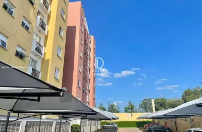 Apartamento para venda em indaiatuba, jardim alice, 2 dormitórios, 1 banheiro, 1 vaga