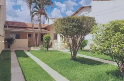 Casa para venda em indaiatuba, jardim regina, 2 dormitórios, 1 suíte, 2 banheiros, 6 vagas