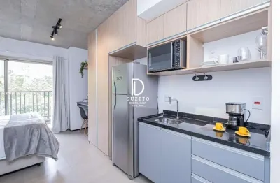 Apartamento para venda em são paulo, cerqueira césar, 1 dormitório, 1 banheiro