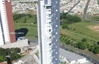 Apartamento para venda em indaiatuba, vila almeida, 2 dormitórios, 1 suíte, 3 banheiros, 2 vagas