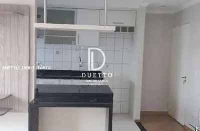 Apartamento para venda em indaiatuba, vila das praças, 2 dormitórios, 1 banheiro, 1 vaga