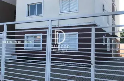 Apartamento para venda, parque são lourenço, 2 dormitórios, 1 banheiro, 1 vaga