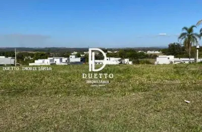 Terreno em condomínio para venda em indaiatuba, residencial london park