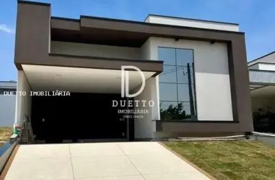 Casa em condomínio para venda em indaiatuba, jardins di roma, 3 dormitórios, 3 suítes, 4 banheiros, 4 vagas