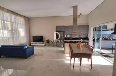 Casa em condomínio para venda em indaiatuba, jardim laguna, 3 dormitórios, 3 suítes, 5 banheiros, 4 vagas