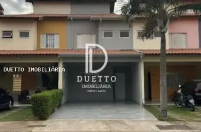 Casa em condomínio para venda em indaiatuba, jardim tropical, 3 dormitórios, 1 suíte, 3 banheiros, 2 vagas