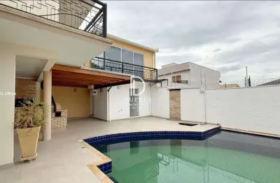 Casa para locação em indaiatuba, jardim esplanada, 3 dormitórios, 3 suítes, 4 banheiros, 4 vagas