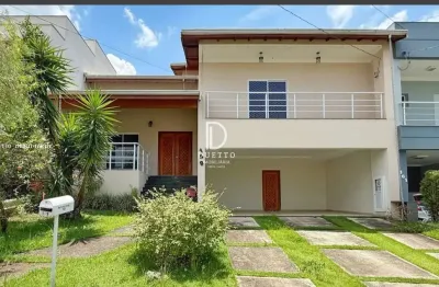 Casa em condomínio para locação em indaiatuba, jardim portal de itaici, 3 dormitórios, 3 suítes, 5 banheiros, 4 vagas