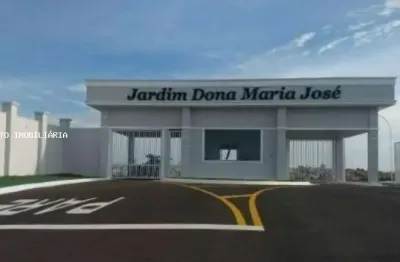 Terreno em condomínio para venda em indaiatuba, jardim residencial dona maria josé