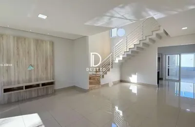 Casa em condomínio para locação em indaiatuba, jardim residencial dona lucilla, 4 dormitórios, 4 suítes, 6 banheiros, 4 vagas