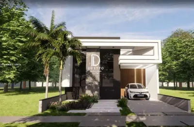 Casa em condomínio para venda em indaiatuba, loteamento park gran reserve, 3 dormitórios, 3 suítes, 4 banheiros, 4 vagas