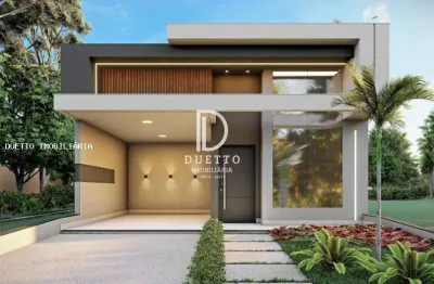 Casa em condomínio para venda em indaiatuba, loteamento park gran reserve, 3 dormitórios, 1 suíte, 2 banheiros, 2 vagas