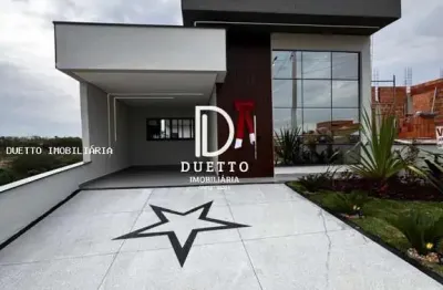 Casa em condomínio para venda em indaiatuba, jardim park vista real, 3 dormitórios, 1 suíte, 3 banheiros, 3 vagas