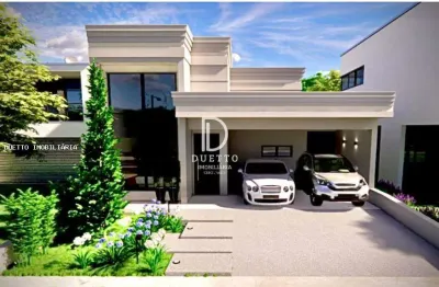 Casa em condomínio para venda, jardins di roma, 3 dormitórios, 3 suítes, 5 banheiros, 4 vagas