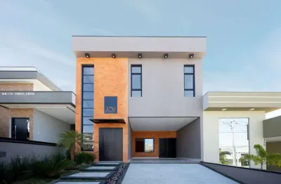 Casa em Condomínio para Venda em Indaiatuba, Loteamento Park Gran Reserve, 3 dormitórios, 3 suítes, 4 banheiros, 4 vagas