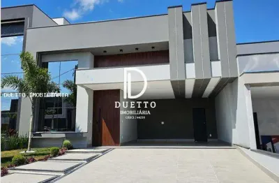 Casa em condomínio para venda em indaiatuba, residencial evidências, 3 dormitórios, 3 suítes, 5 banheiros, 4 vagas