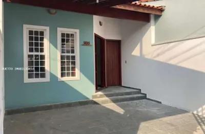 Casa para venda em indaiatuba, vila maria helena, 3 dormitórios, 1 suíte, 2 banheiros, 2 vagas
