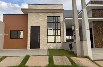 Casa em condomínio para venda em indaiatuba, jardins do império, 3 dormitórios, 2 suítes, 3 banheiros, 2 vagas