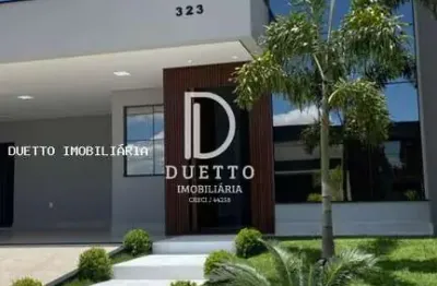 Casa em condomínio para venda em indaiatuba, jardim residencial dona maria candida, 3 dormitórios, 3 suítes, 5 banheiros, 4 vagas