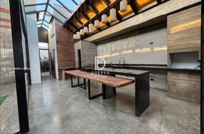 Casa em condomínio para venda em indaiatuba, jardim bom sucesso, 2 dormitórios, 2 suítes, 3 banheiros, 1 vaga