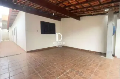 Casa para venda em indaiatuba, jardim morada do sol, 2 dormitórios, 2 banheiros, 2 vagas