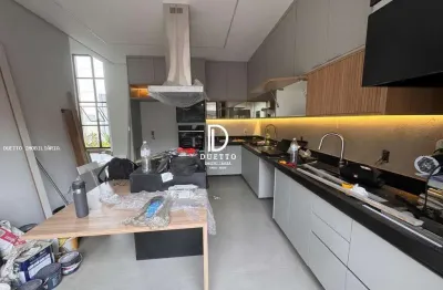 Casa em Condomínio para Venda em Indaiatuba, Loteamento Park Gran Reserve, 3 dormitórios, 3 suítes, 4 banheiros, 2 vagas