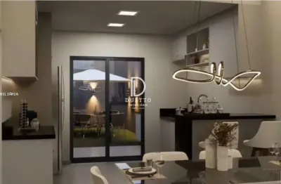 Casa para venda em indaiatuba, jardim bom sucesso, 3 dormitórios, 1 suíte, 2 banheiros, 2 vagas