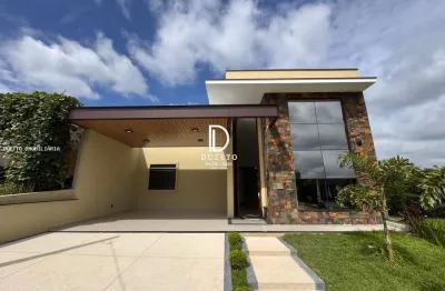 Casa em Condomínio para Venda em Indaiatuba, Loteamento Park Gran Reserve, 3 dormitórios, 3 suítes, 4 banheiros, 4 vagas