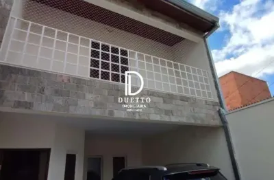 Casa para venda em indaiatuba, jardim califórnia, 3 dormitórios, 1 suíte, 3 banheiros, 2 vagas