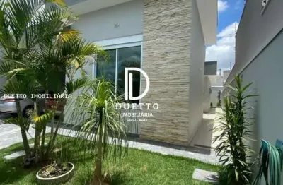 Casa para Venda em Indaiatuba, Jardim Esplanada II, 3 dormitórios, 1 suíte, 3 banheiros, 4 vagas