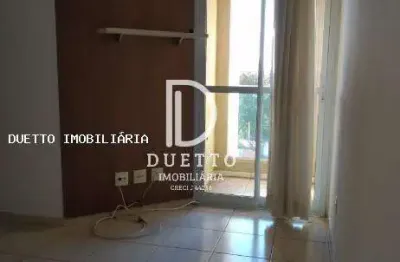 Apartamento para locação em indaiatuba, vila brizzola, 2 dormitórios, 1 banheiro, 1 vaga