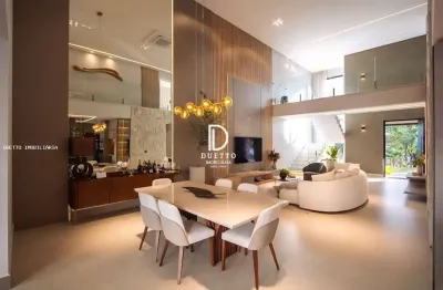 Casa em condomínio para venda em indaiatuba, residencial duas marias, 4 dormitórios, 4 suítes, 5 banheiros, 4 vagas