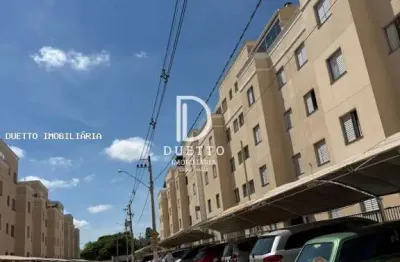 Apartamento para venda em indaiatuba, parque são lourenço, 2 dormitórios, 1 banheiro