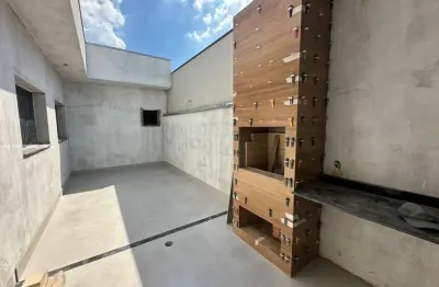 Casa para venda em indaiatuba, jardim bom sucesso, 3 dormitórios, 1 suíte, 2 banheiros, 2 vagas