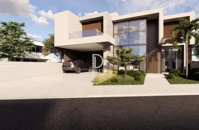 Casa em Condomínio para Venda em Indaiatuba, Loteamento Park Gran Reserve, 3 dormitórios, 3 suítes, 5 banheiros, 4 vagas