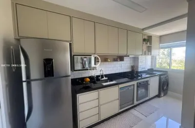 Apartamento para Venda em Indaiatuba, Jardim Casablanca, 2 dormitórios, 1 banheiro, 2 vagas