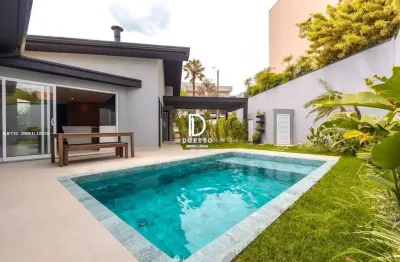 Casa em Condomínio para Venda em Indaiatuba, Jardim Residencial Santa Clara, 3 dormitórios, 3 suítes, 5 banheiros, 4 vagas