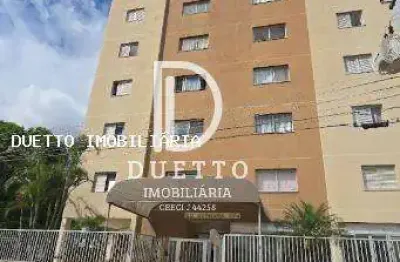 Apartamento para Locação em Indaiatuba, Chácara Alvorada, 1 dormitório, 1 banheiro, 1 vaga