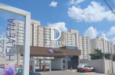 Apartamento para Locação em Indaiatuba, Jardim Casablanca, 2 dormitórios, 1 banheiro, 1 vaga