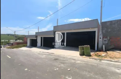 Casa para Venda em Indaiatuba, Jardim das Araras, 2 dormitórios, 1 banheiro, 3 vagas
