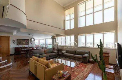 Apartamento à venda, 239 m² por r$ 1.190.000,00 - jardim botânico - ribeirão preto/sp