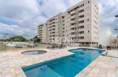 Apartamento à venda, 54 m² por r$ 215.000,00 - parque dos lagos - ribeirão preto/sp