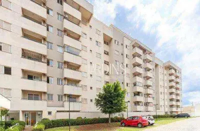 Apartamento à venda, 54 m² por r$ 215.000,00 - parque dos lagos - ribeirão preto/sp