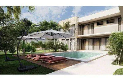 Casa à venda, 900 m² por r$ 9.000.000,00 - jardim olhos d água i - ribeirão preto/sp