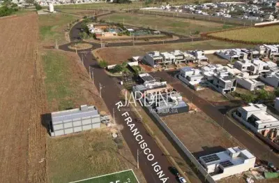 Terreno à venda, 458 m² por r$ 345.000,00 - vivendas da mata - ribeirão preto/sp