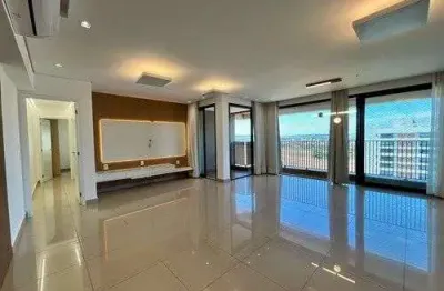 Apartamento à venda, 134 m² por r$ 1.100.000,00 - jardim olhos d água i - ribeirão preto/sp