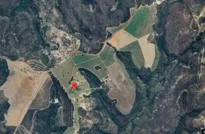 Área à venda, 6696140 m² por r$ 12.000.000,00 - zona rural - ponte firme (presidente olegário)/mg